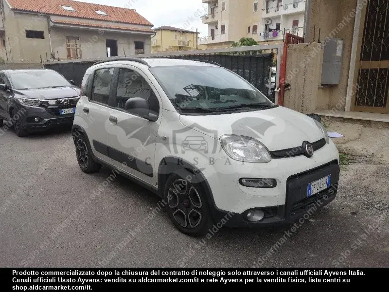 Fiat Panda 1.2 Easy 2021