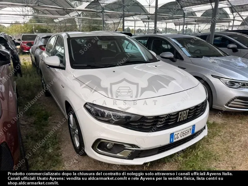 Fiat Tipo 1.6 MultiJet Business 2021