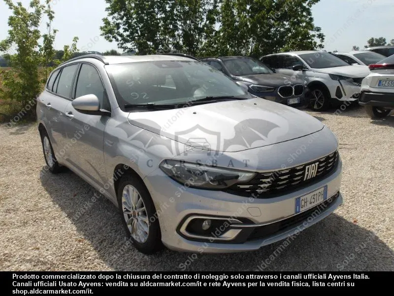 Fiat Tipo 1.3 MultiJet Business 2021