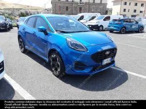 Ford Puma 1.0 ST Line X 2024