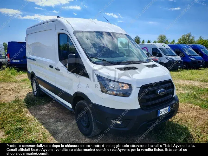 Ford L2H2 2.0 Trend 2023