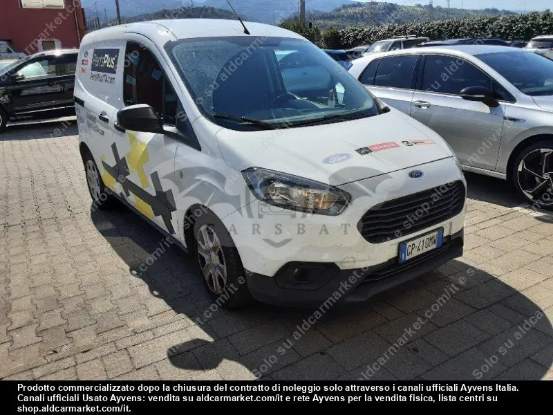 Ford Transit Courier Courier 1.5 TDCI Trend 2023