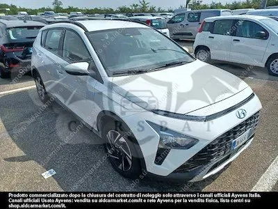 Hyundai Bayon 1.2 MPI 2023