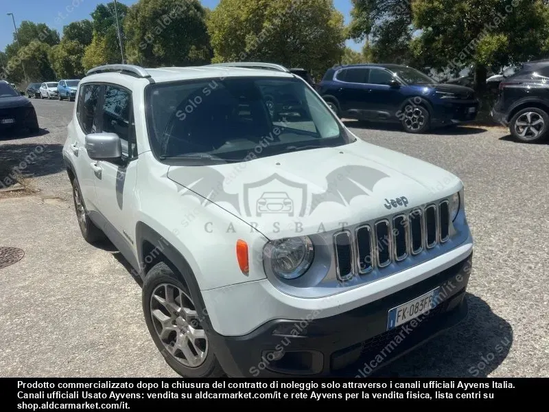 Jeep Renegade 1.6 MultiJet Limited 2017