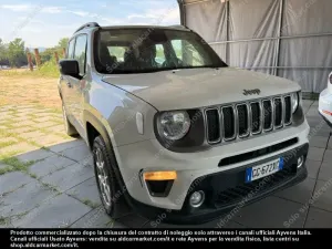 Jeep Renegade 4xe 1.3 Limited 2021