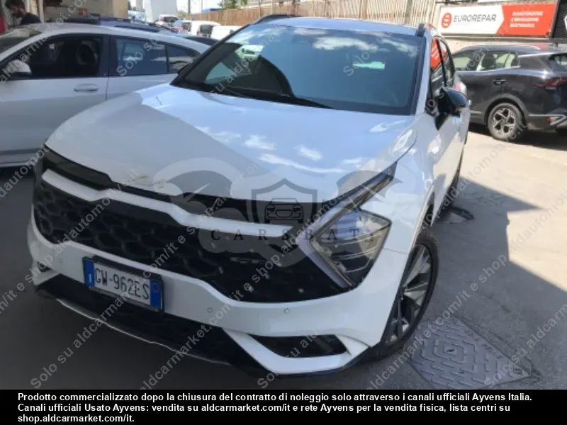 Kia Sportage 1.6 GDI GT Line 2024