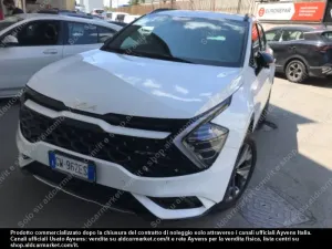Kia Sportage 1.6 GDI GT Line 2024