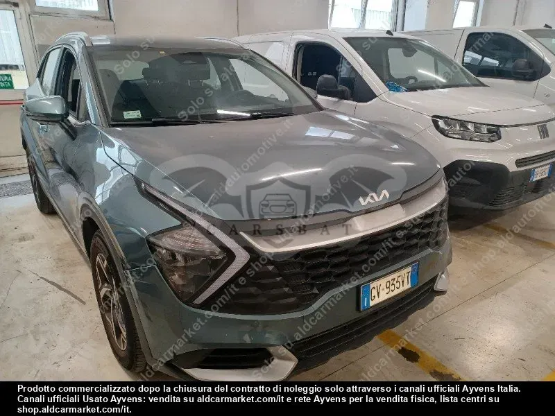 Kia Sportage 1.6 GDI Business 2024