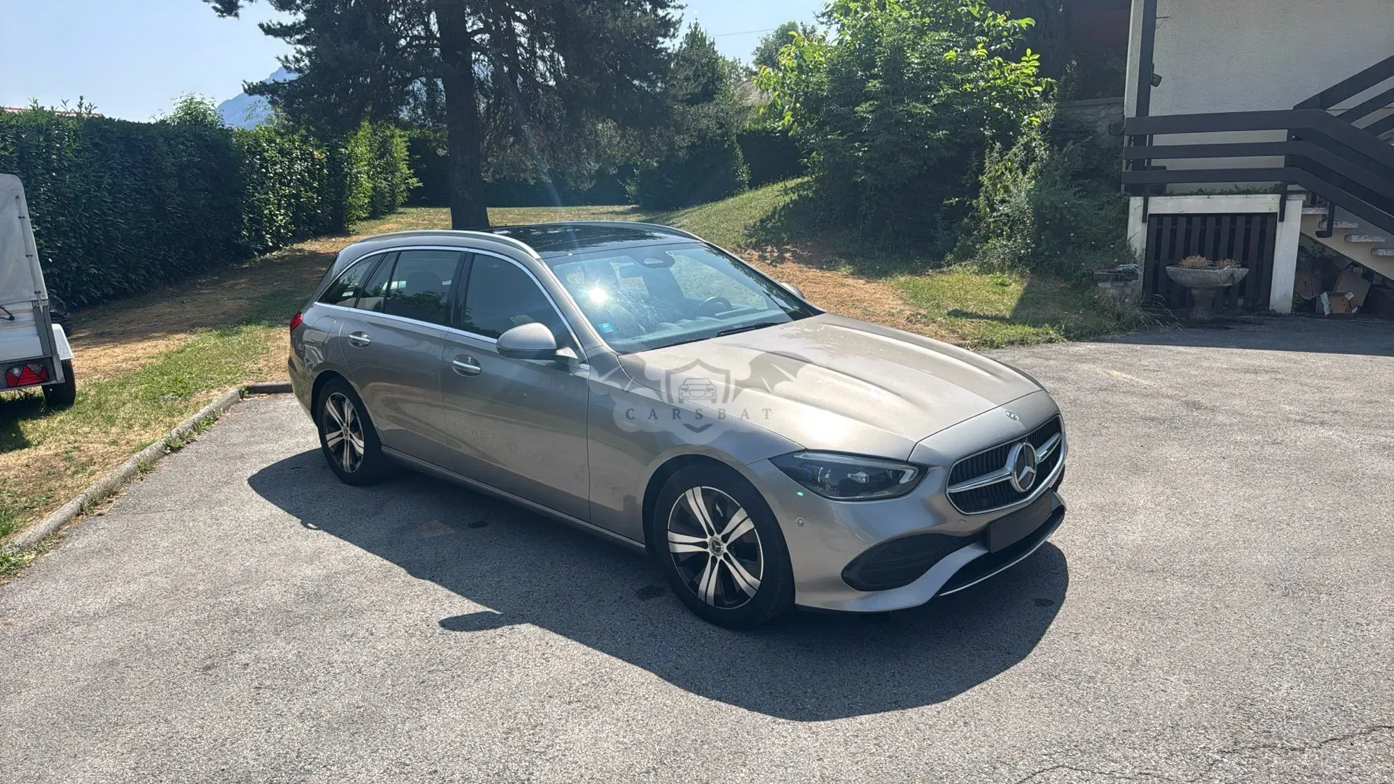 Mercedes-Benz C Break 220d Luxury Line 2022