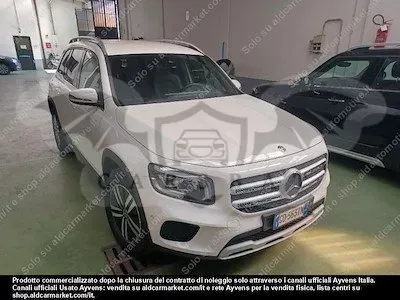 Mercedes-Benz GLB 180d 2020