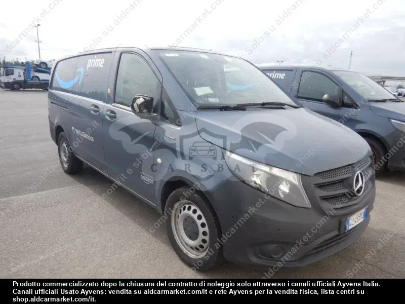 Mercedes-Benz Vito Pro 2022