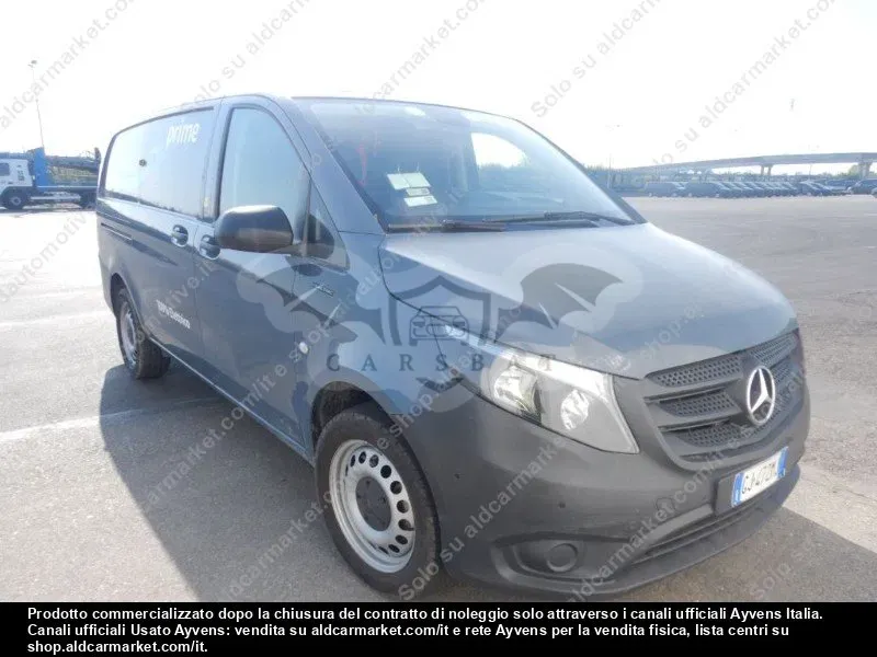 Mercedes-Benz Vito Pro 2022