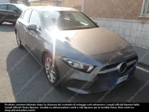 Mercedes-Benz A 180d Sport 2019