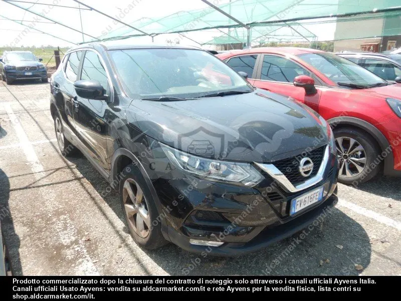 Nissan Qashqai 1.5 DCI Business 2019