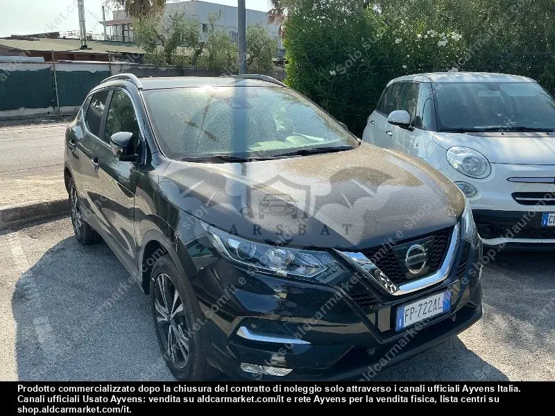Nissan Qashqai 1.6 DCI Business 2017