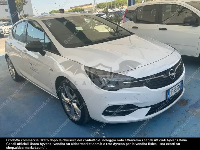 Opel Astra 1.5 CDTI GS Line 2021