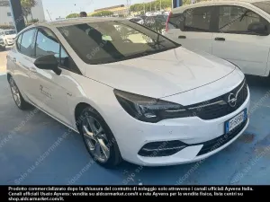 Opel Astra 1.5 CDTI GS Line 2021