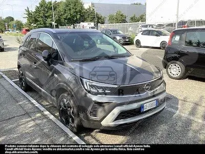 Opel Crossland 1.2 Ultimate 2021