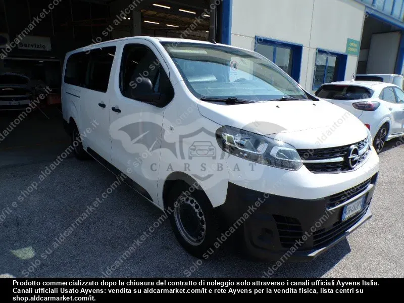 Opel Vivaro L3H1 1.5 2021