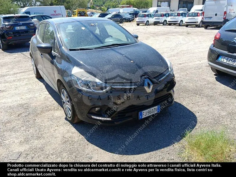 Renault Clio 1.5 DCI Zen 2017