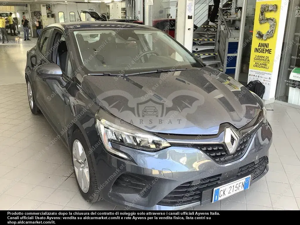 Renault Clio 1.6 Zen 2022