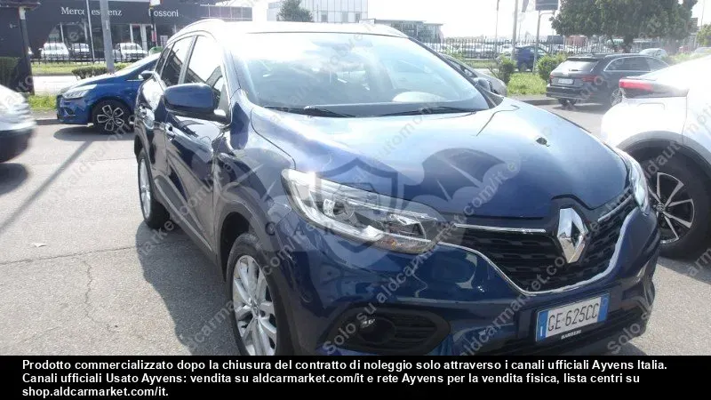 Renault Kadjar 1.5 DCI Business 2021
