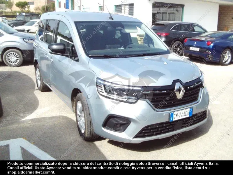 Renault Kangoo 1.5 DCI Equilibre 2023
