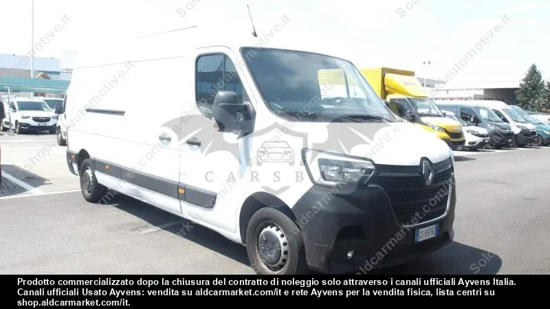 Renault Master L3H2 2.3 2024