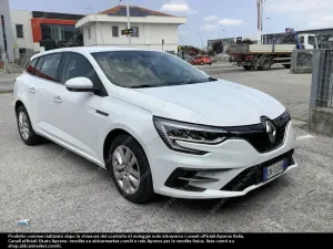 Renault Megane 1.5 DCI Equilibre 2023