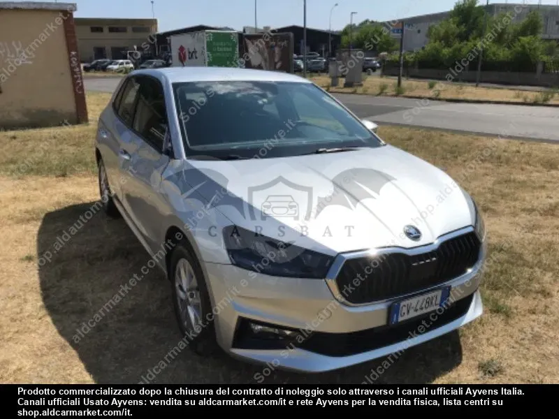 Skoda Fabia 1.0 MPI Selection 2024