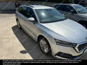 Skoda Octavia Combi 2.0 TDI Executive 2023