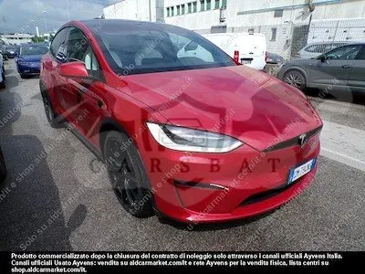 Tesla Model X Plaid Plaid 2023