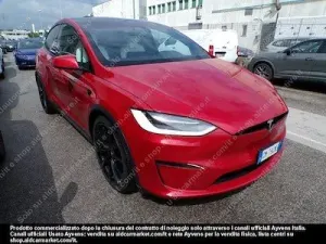Tesla Model X Plaid Plaid 2023