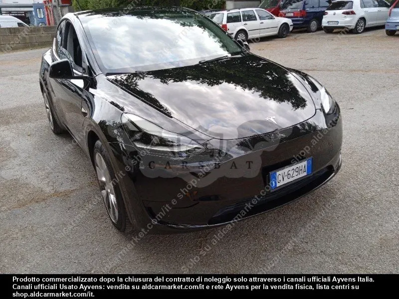 Tesla Model Y 58 kWh 2024
