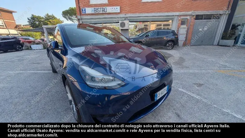 Tesla Model Y 58 kWh 2024