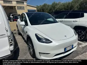 Tesla Model Y Long Range 78 kWh 2022