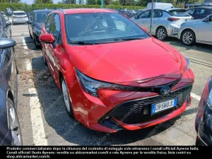 Toyota Corolla Business Business 2021