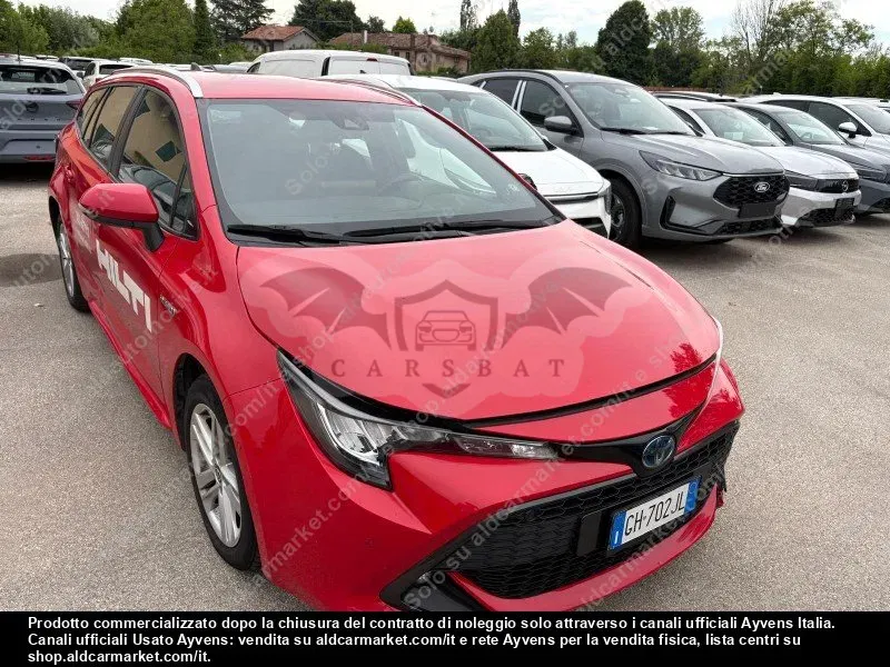 Toyota Corolla Touring Sports 1.8h Business Tech 2021
