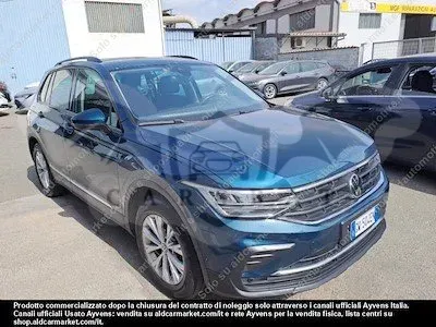 Volkswagen Tiguan 1.5 TSI Life 2024