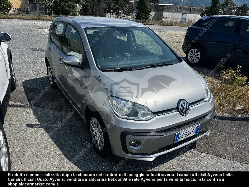 Volkswagen Up! 1.0 Move Up! 2018