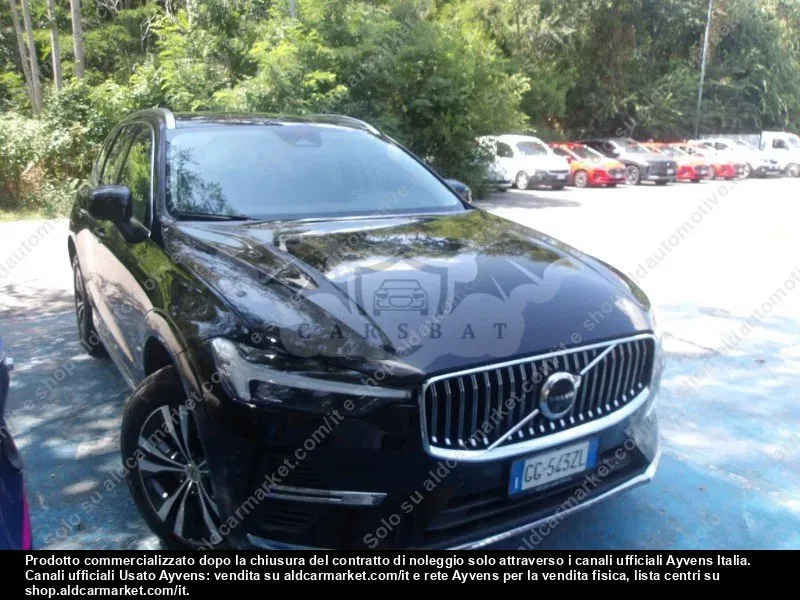 Volvo XC60 T6 2021