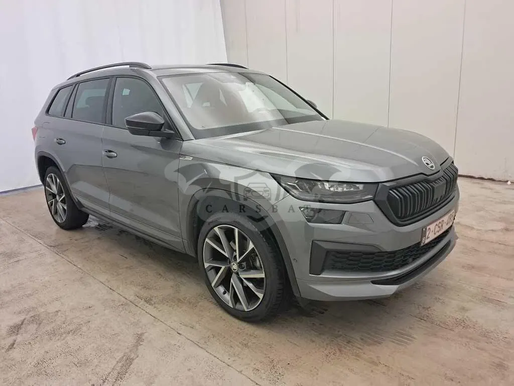Skoda Kodiaq 1.5 TSI Sportline 2022