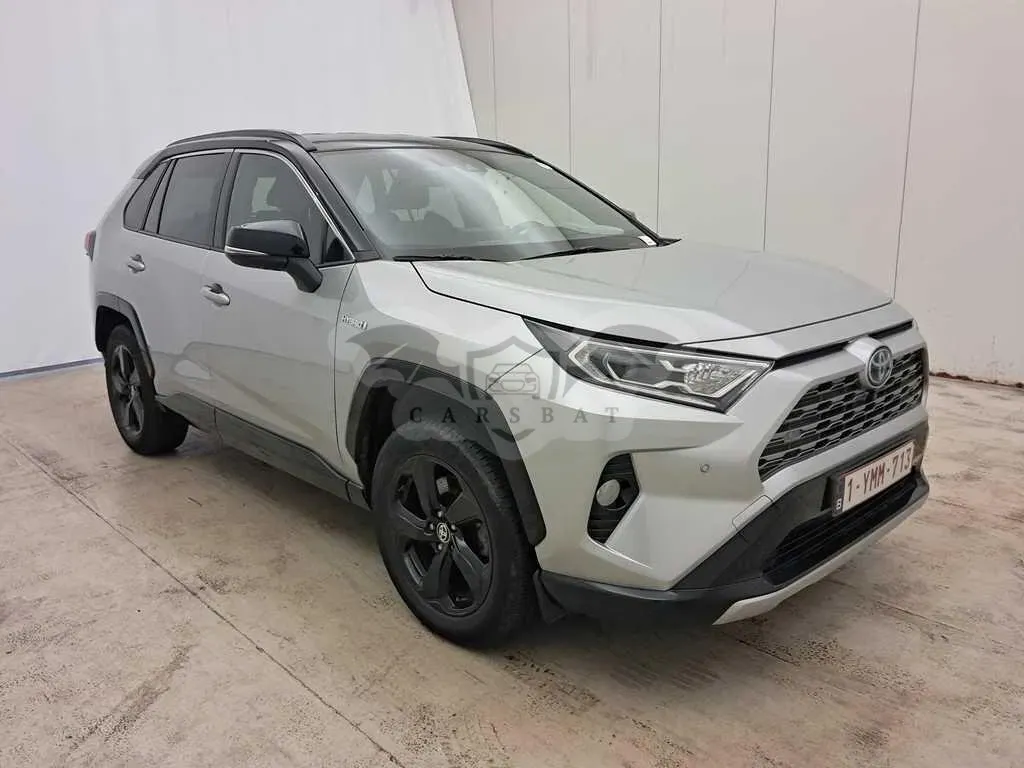 Toyota Rav4 2.5 VVT-i Style 2020