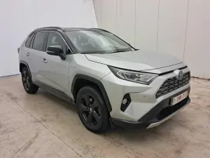 Toyota Rav4 2.5 VVT-i Style 2020