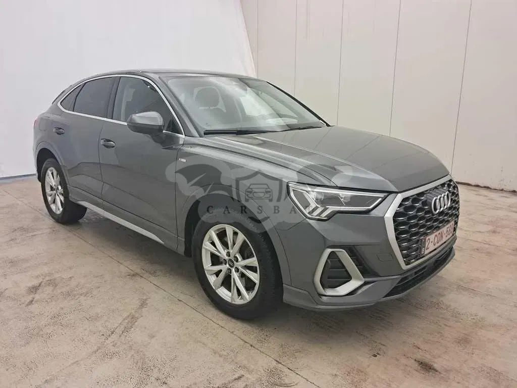 Audi Q3 Sportback 1.4 TFSIe S Line 2022