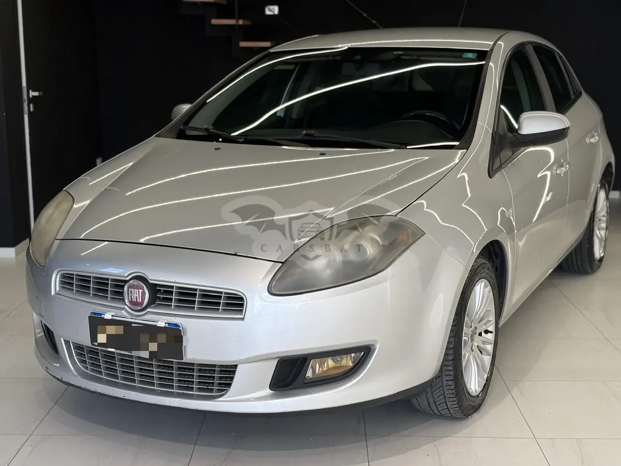 Fiat Bravo Emotion 2010