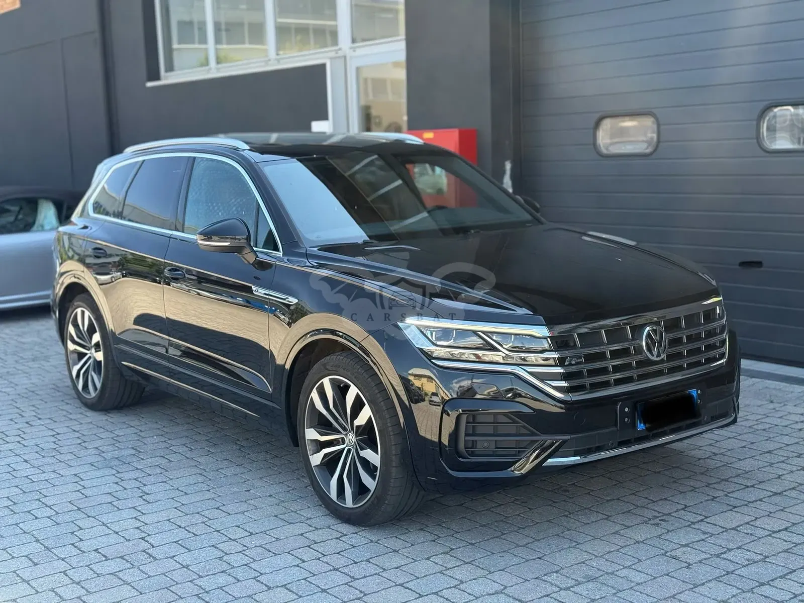 Volkswagen Touareg 3.0 TDI Advance 2018