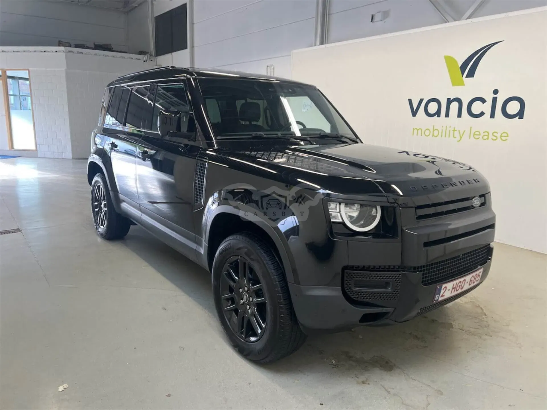 Land Rover Defender 110 3.0 D200 S 2025