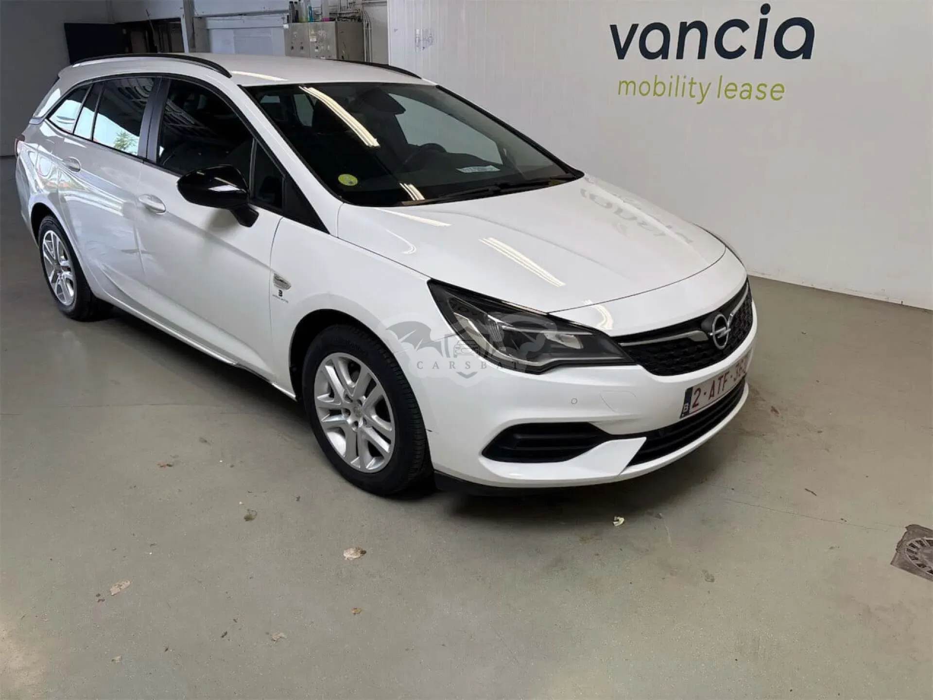 Opel Astra Sports Tourer 1.5 Edition 2021