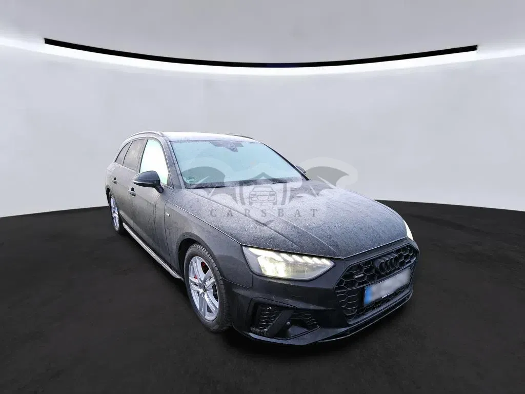 Audi A4 Avant 45 TFSI S Line 2024